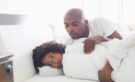 coucher avec son mari après une infidélité
