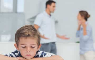Comment gérer enfant et divorce