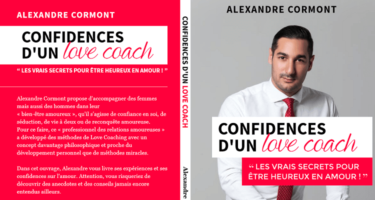 livre confidences love coach